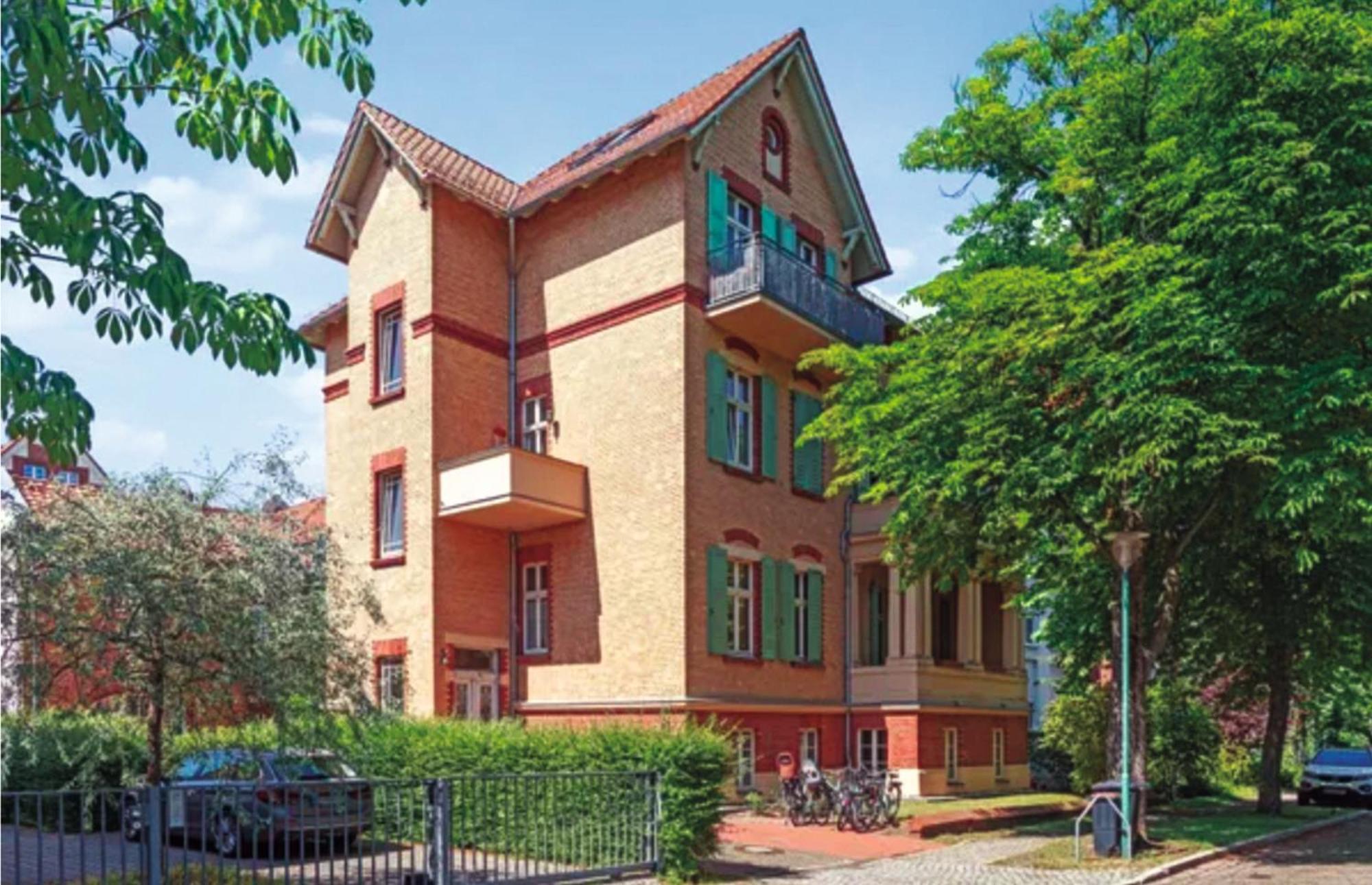 Gruenderzeitvilla In Potsdam Dış mekan fotoğraf