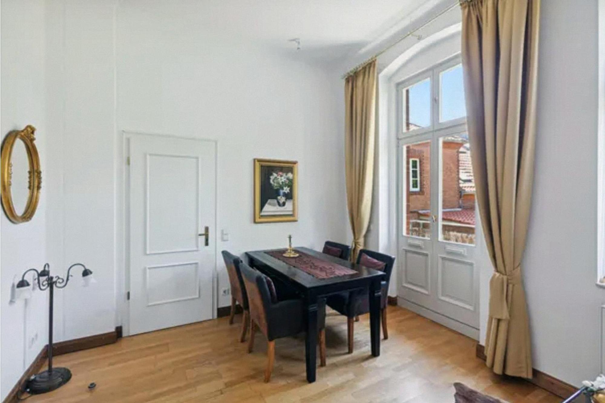 Gruenderzeitvilla In Potsdam Dış mekan fotoğraf