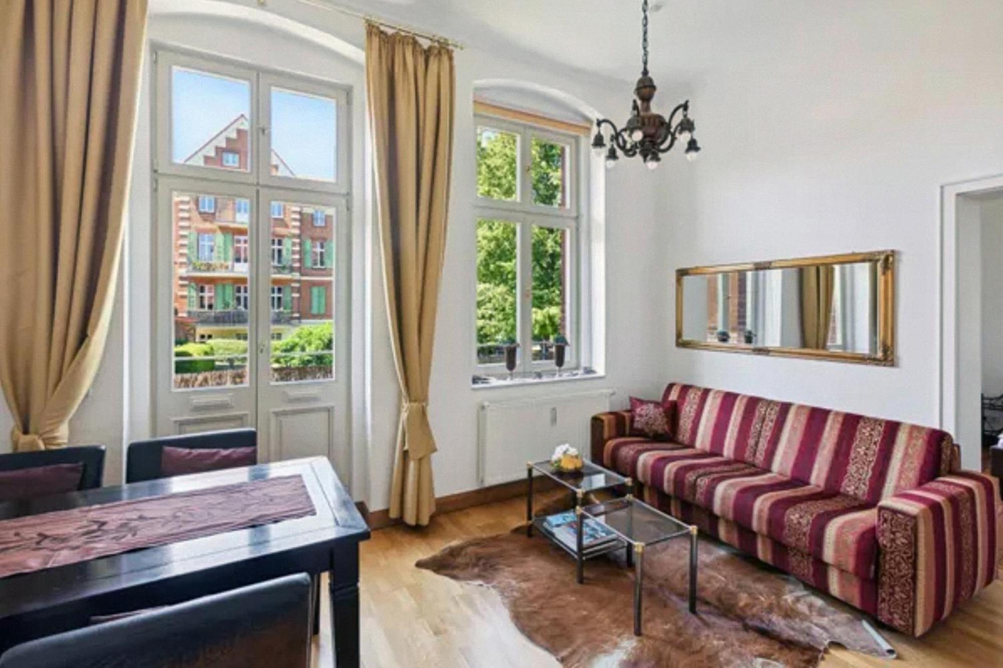 Gruenderzeitvilla In Potsdam Dış mekan fotoğraf