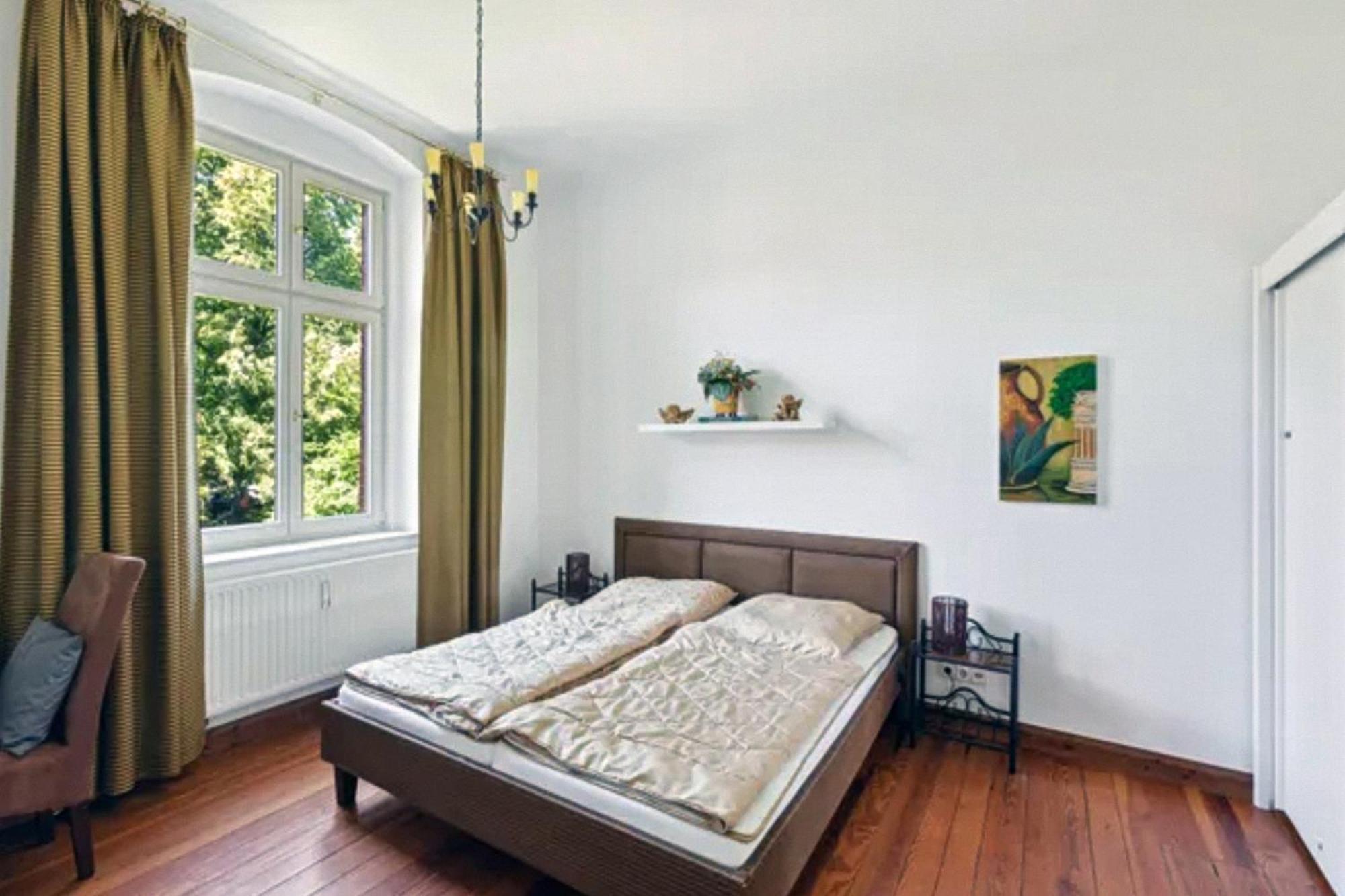 Gruenderzeitvilla In Potsdam Dış mekan fotoğraf
