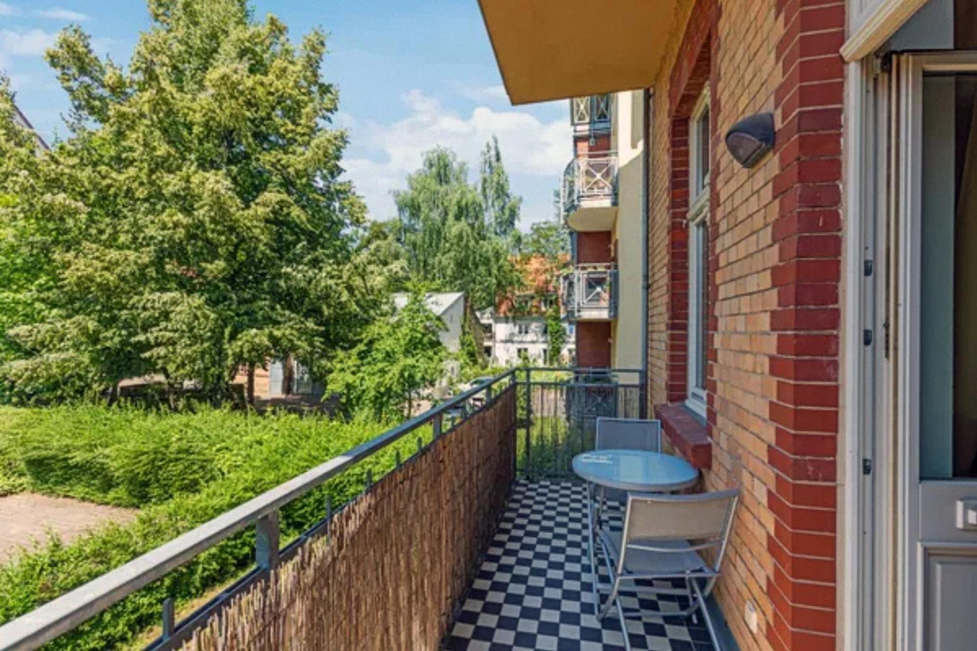 Gruenderzeitvilla In Potsdam Dış mekan fotoğraf