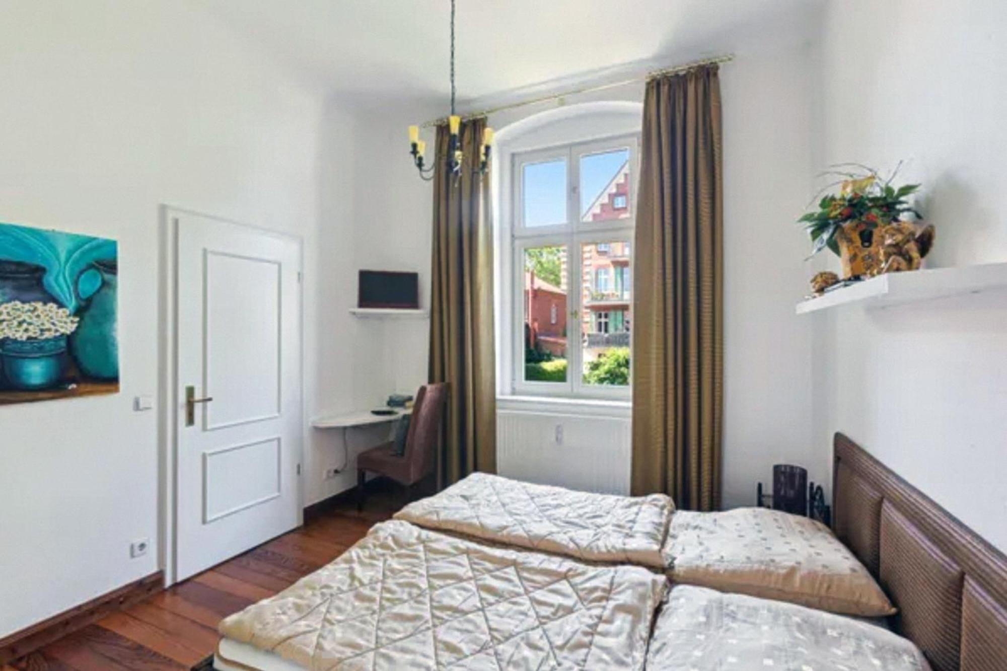 Gruenderzeitvilla In Potsdam Dış mekan fotoğraf