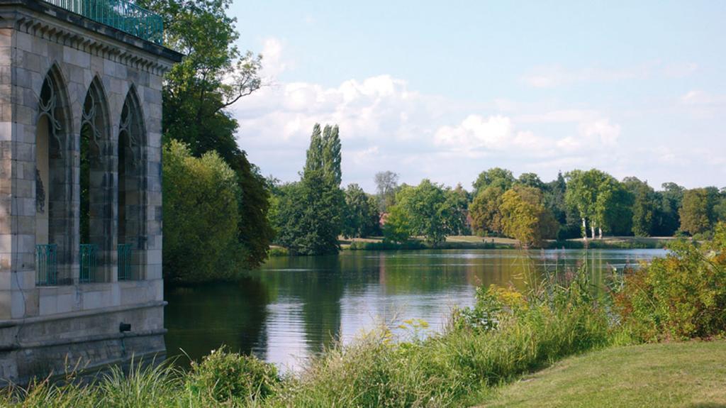 Gruenderzeitvilla In Potsdam Dış mekan fotoğraf